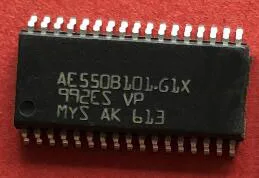 

AE550B101G1X AE550B101. G1X SSOP36 new original welcome consultation spot can play