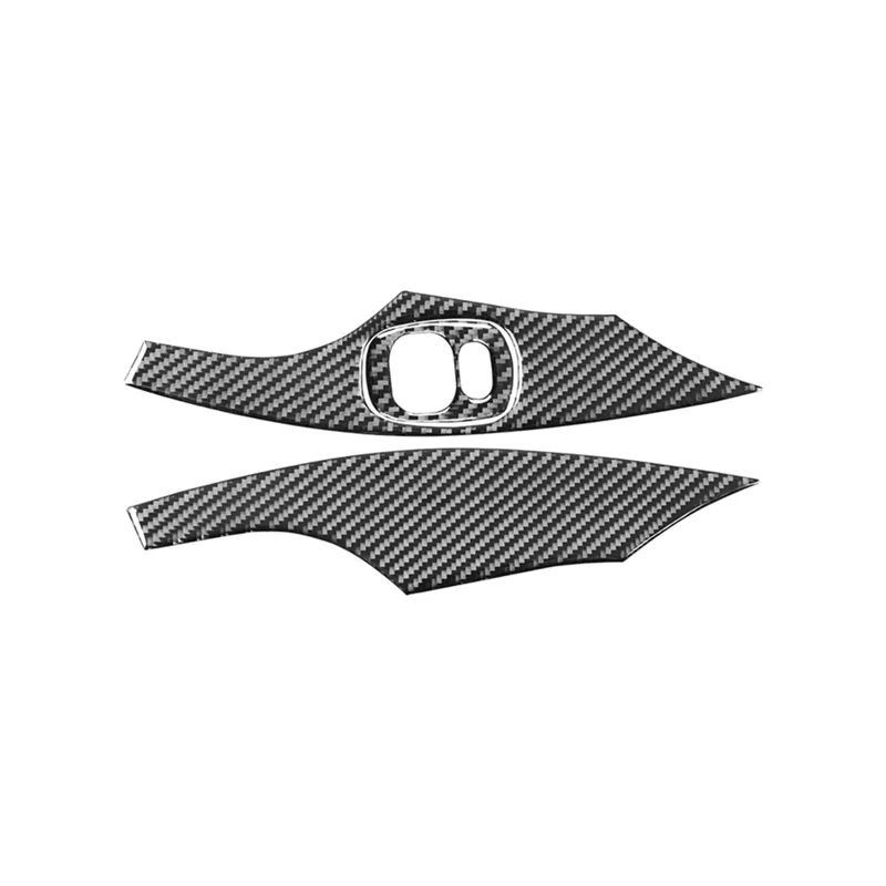 

Мягкая панель переключателя стеклоподъемника из углеродного волокна для Toyota Celica 2000-2005, аксессуары