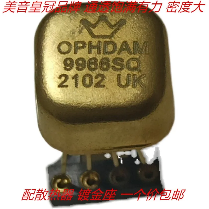 

Licensed, Double OP amp OPHDAM9966SQ Uk L OP06AT VV4 AD827SQ WK9928AT