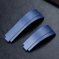 Blue-No buckle