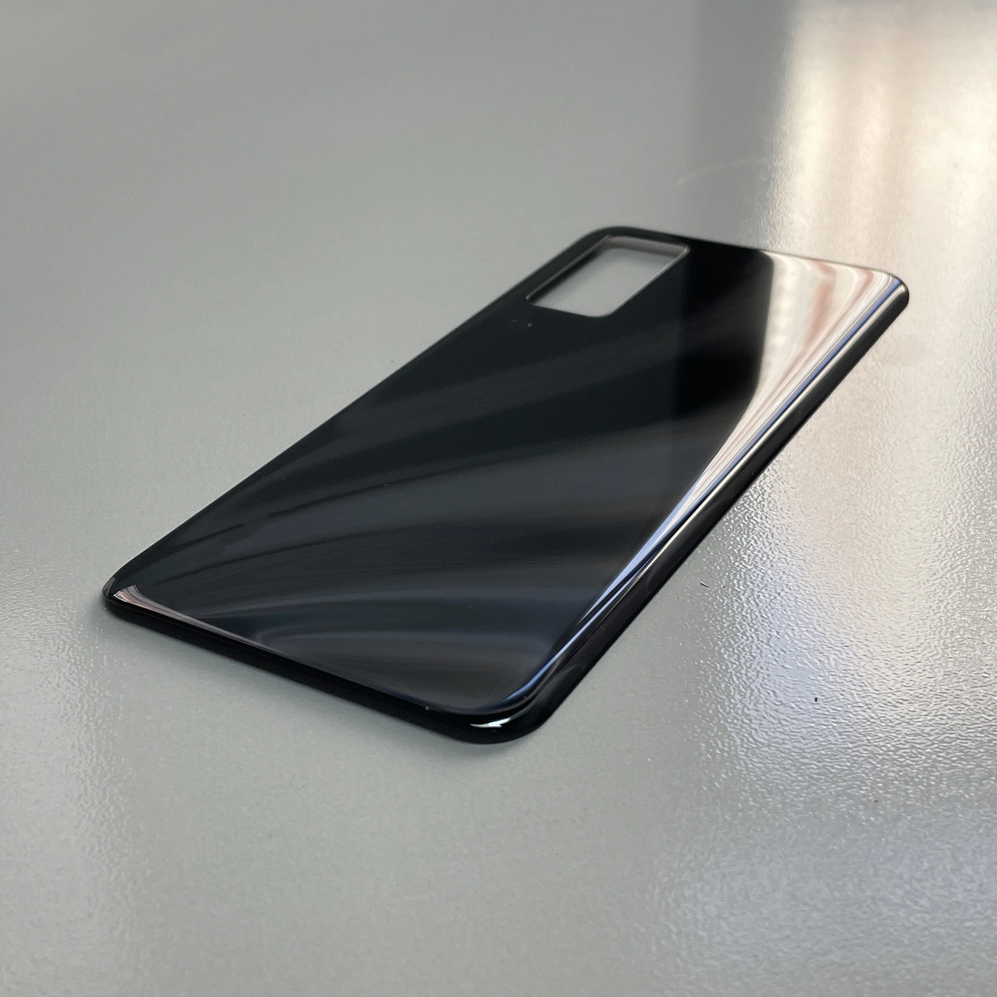 오리지널 새 배터리 후면 커버 ZTE Axon 20 4G 하우징 도어 후면 케이스 휴대폰 뚜껑 셸, Axon 20 5G A2121 교체용