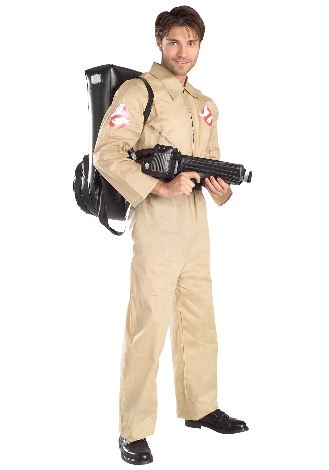 Adult Movie Ghost Hunter Squad Cosplay Costumes Princeton Role Playing Costume