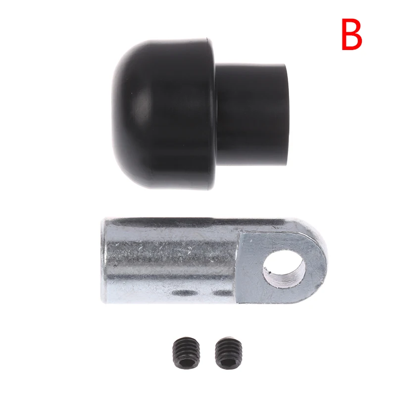 Spor Salonu Makara Makinesi Kablo Konektörü Spor Salonu Kablo Terminali Tel Halat Konektörü Fitness Ekipmanları Kablolarına Uyar Top Durdurucu