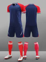 23 24 New Large -size New Football Clothing Set Fashion LANQ Adult Men's Women Set Light Board Ordinary Size KIDS Jerseys 2