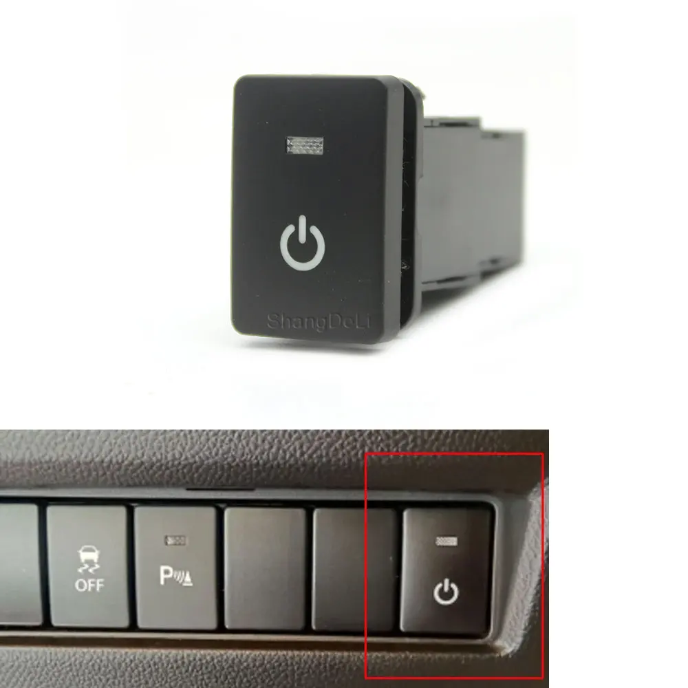 

1 шт., автомобильная оранжевая фонарь, передняя и задняя фонари, зеркальный переключатель питания с подогревом для Mitsubishi Outlander 13-21, фонарь