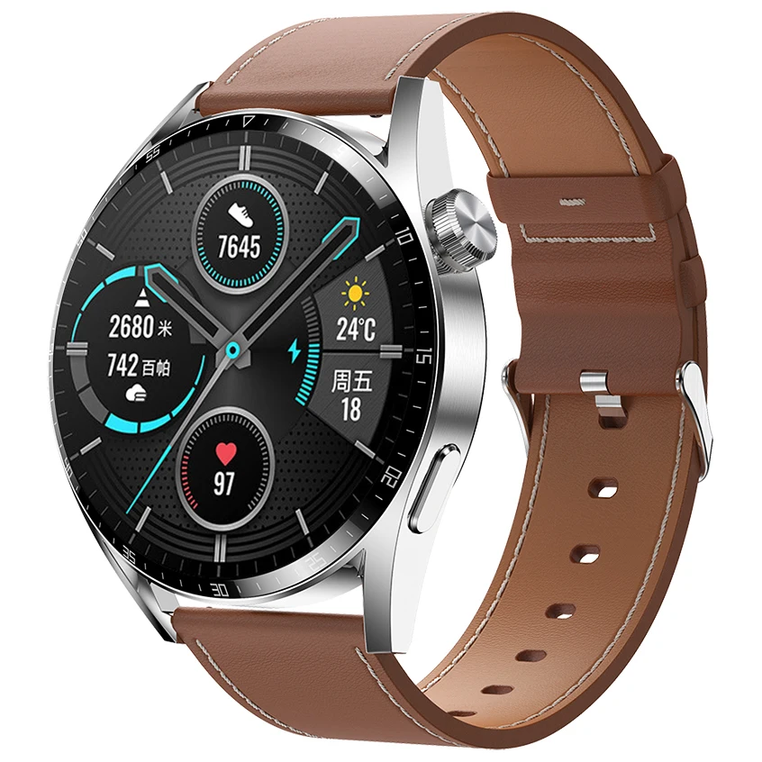 ECGPPGBluetoothCallSmartWatchMenAndroidHealthBloodPressure