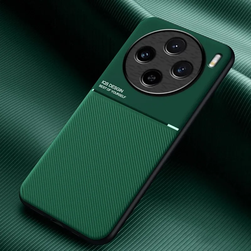 Durable Non-Slip Shockproof Case with Magnetic Car Holder
