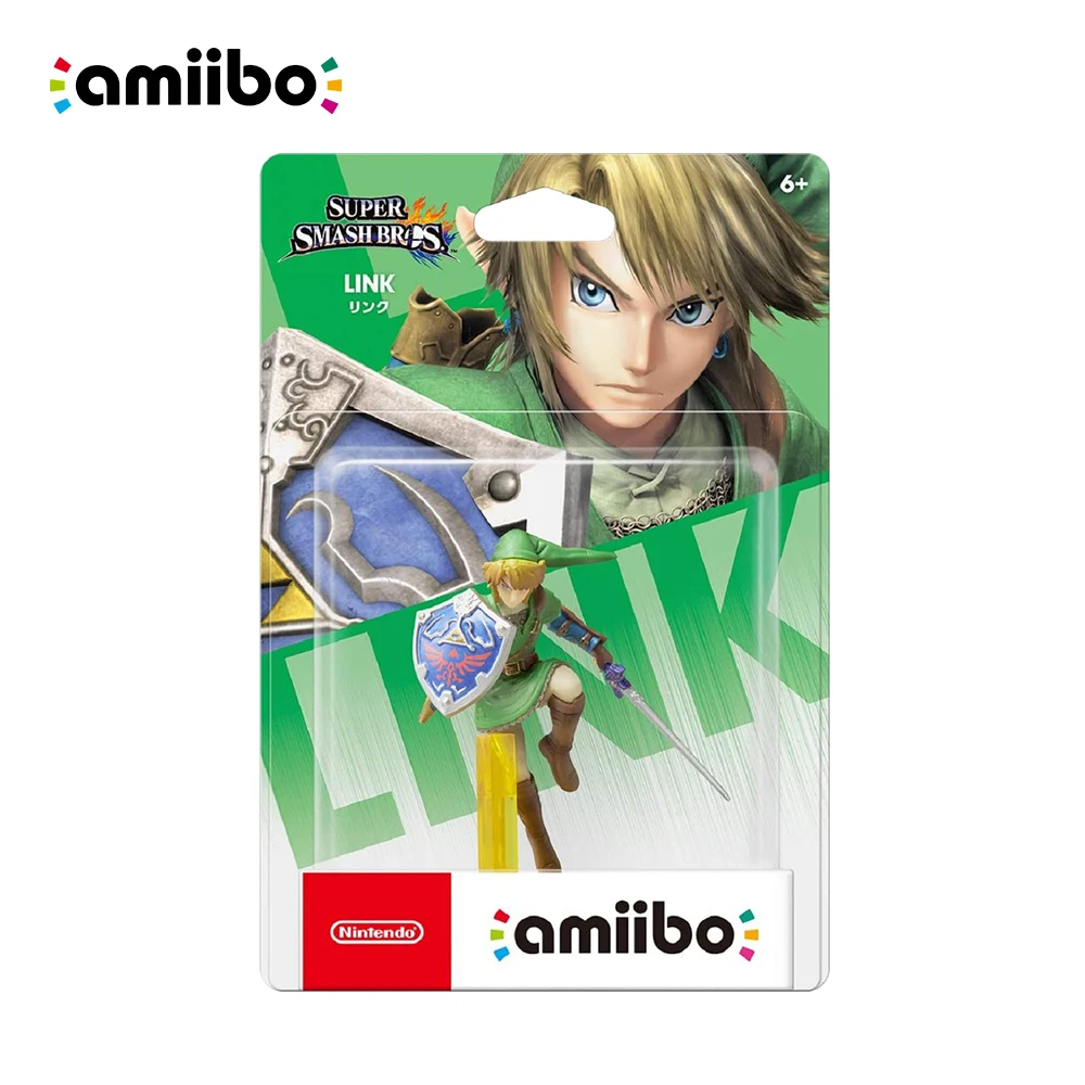 Nintendo Switch用のZゼルダの伝説のミニチュアアクション