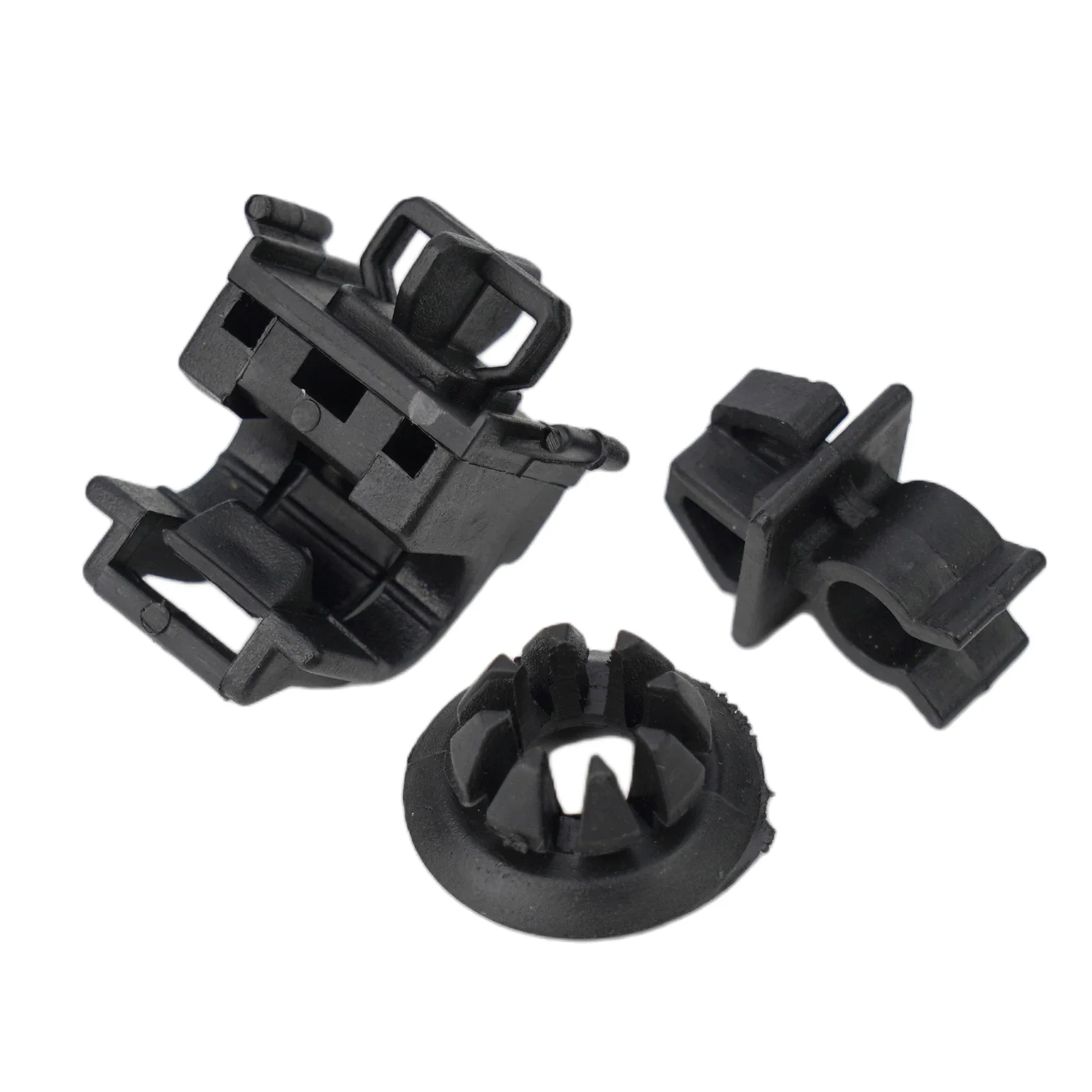 

Reusable Durable Clips Hood Rod Holder Accessory For Accord Odyssey Pilot Fit RB1 For Honda Opener Stay Grommet