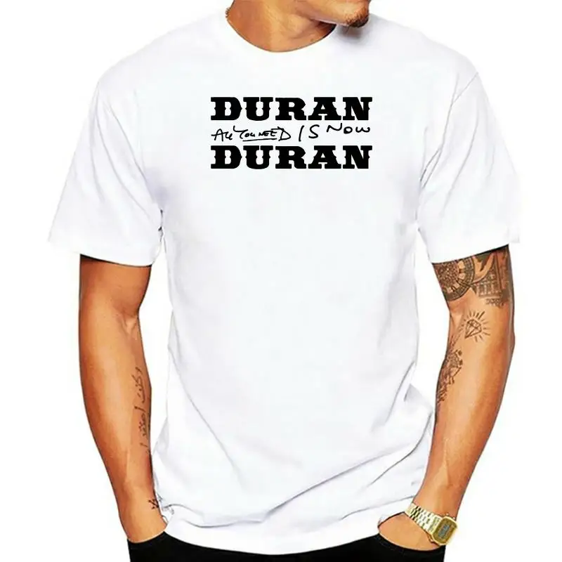Nuovo Duran Duran Tutto Ciò Di Cui Hai Bisogno È Ora Album Logo Usa Taglia S A 3Xl T-Shirt En1(1)