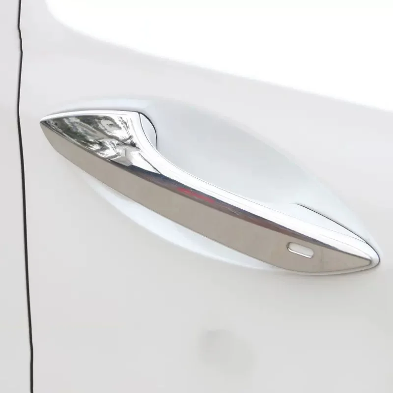 

ABS Chrome For Lexus RX 2016 -2021 Accessories Auto Exterior Door Protector Handle Decoration Trim Cover Car Styling 4Pcs