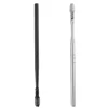Stainless Steel Ear Wax Digging Spoon Small 360 Degree Spiral Cleaning Tool Handle Stick Ear Canal Cleaner Earwax Removal Tools 4