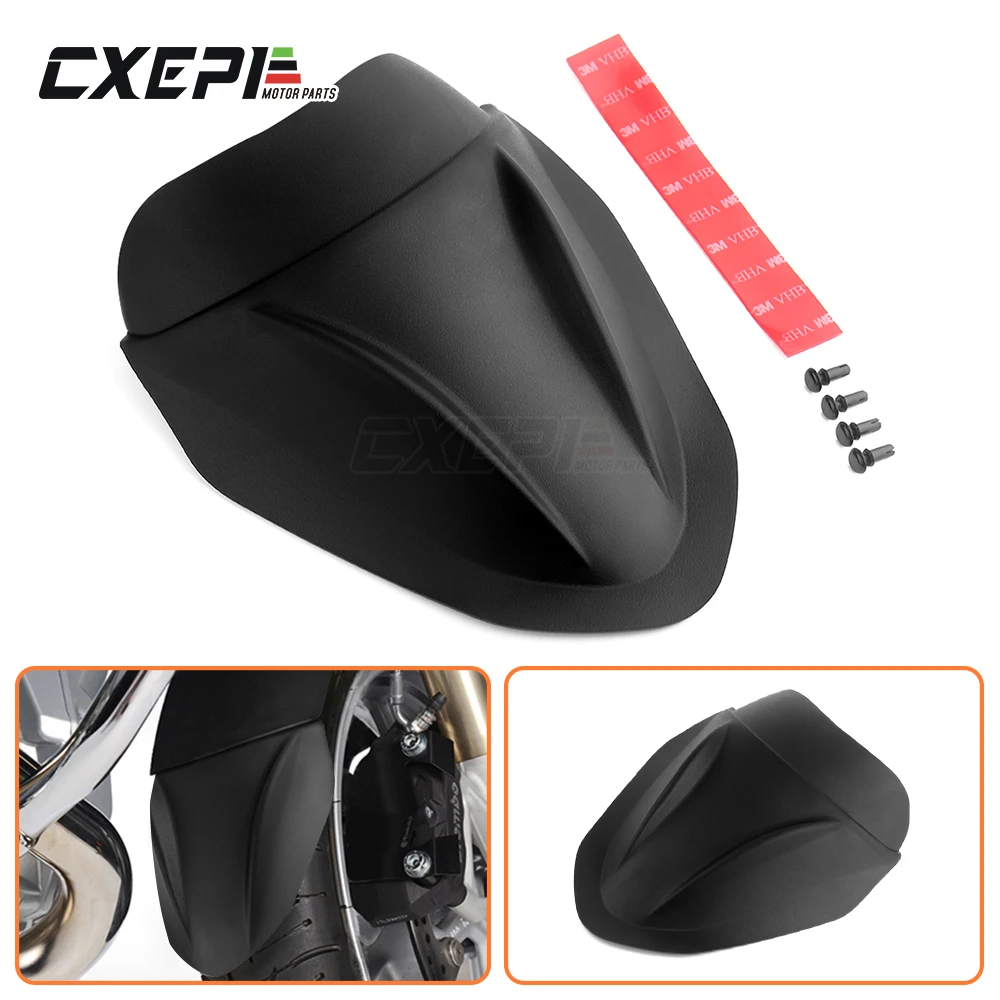 

Новинка для BMW R1200RT R1200 RT 2015-2021 2020 2019 2018 2017 2016 мотоциклетный удлинитель переднего брызговика