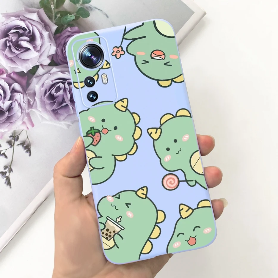 Lovely Candy Painted Soft Silicone Phone Case -
