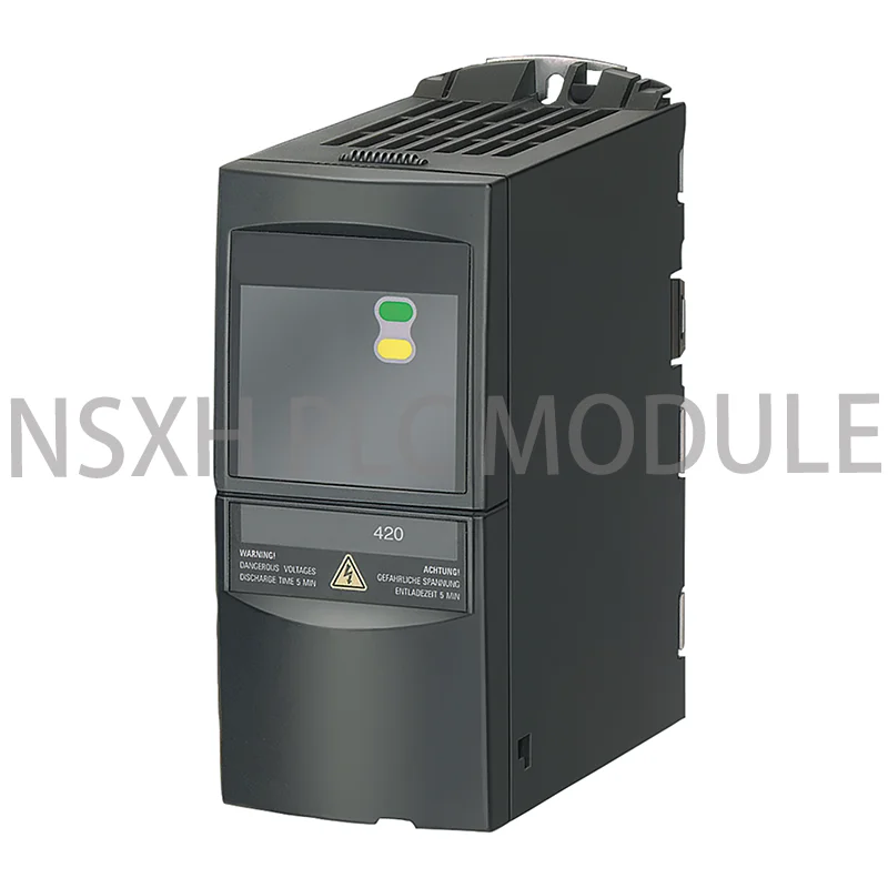 

Brand New Original 6SE6420-2UD21-1AA1 Inverter 1.1KW 380V