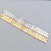Europe America Fashion Style Wide Chain Bracelet Men Women Lady Plated Gold Settings Full Cubic Zircon Green Eyes Tiger Bangle 6