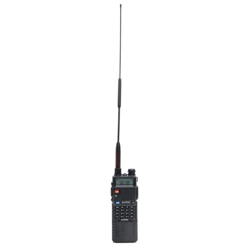 RH951S SMA-Male Dual Band Antenna Universal for VX-1R VX-2R BF-888S DM-5R 2-Way Radio Walkie Talkie Antenna 144/430MHz