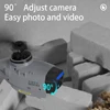RC ERA C127 AI Sentry Mini Brushless Drone FPV With HD Camera 1080p Professional 4ch RC Helicopter Single Paddle Without Aileron 5