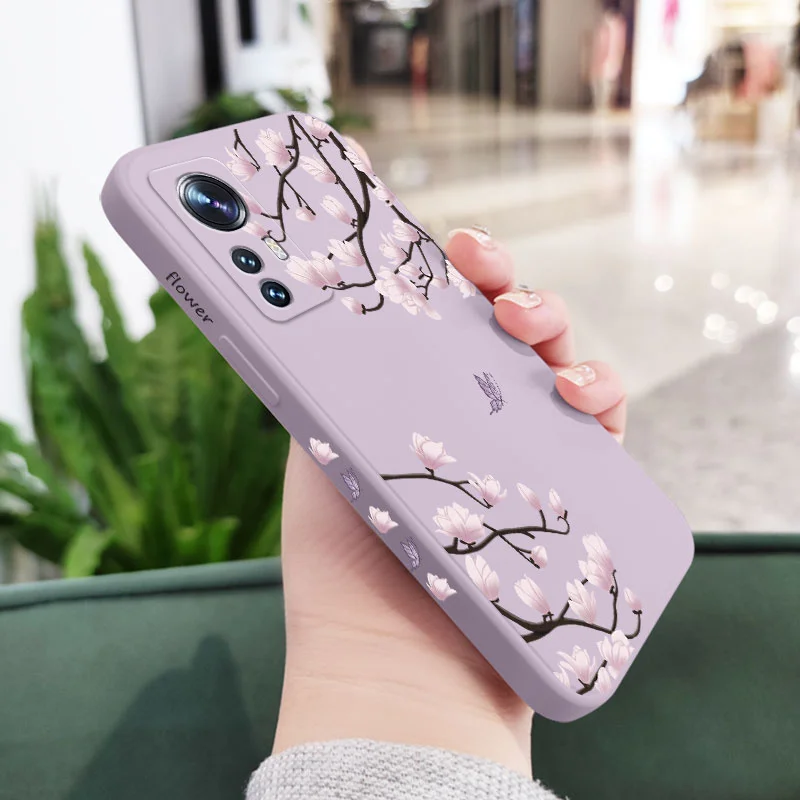 Nature-Inspired Tree Branch Phone Case with Ultra-Protection