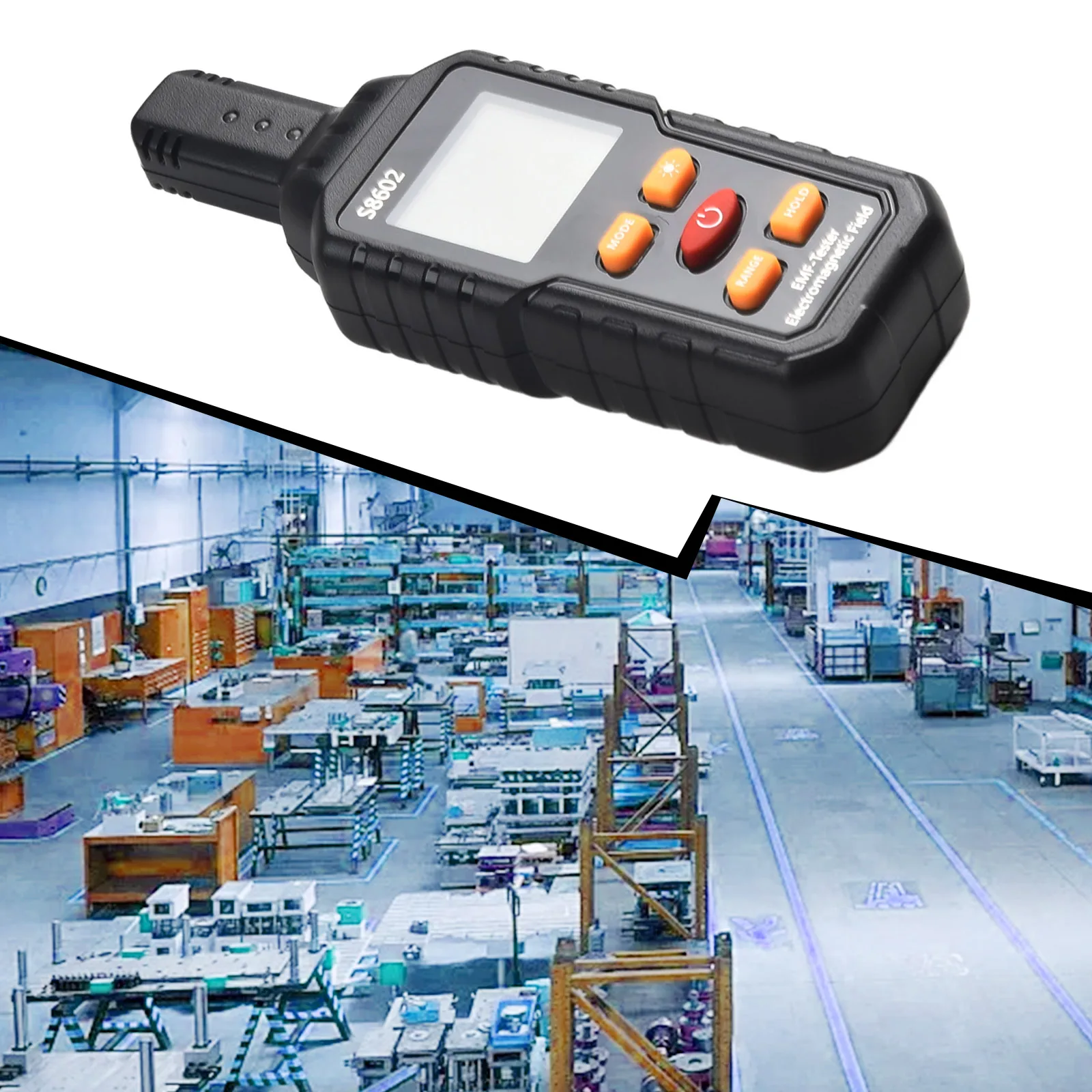 

Счетчик Гейгера с электромагнитным излучением, электромагнитная волна, стандарты здоровья, электромагнитный тестер