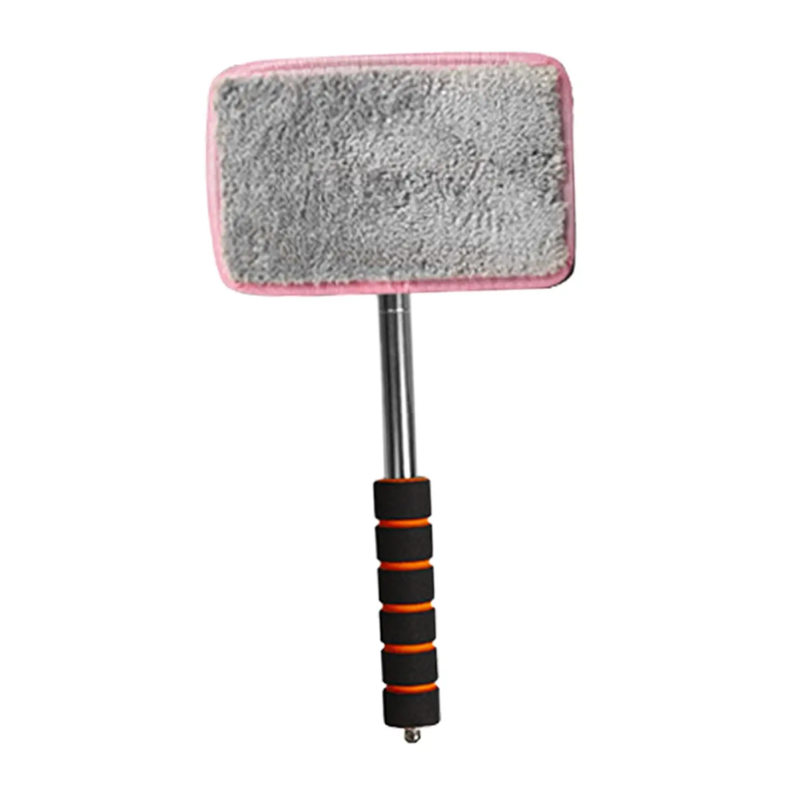 Car Wash Brush Generic Windshield Cleaning Tool for Mirror Home