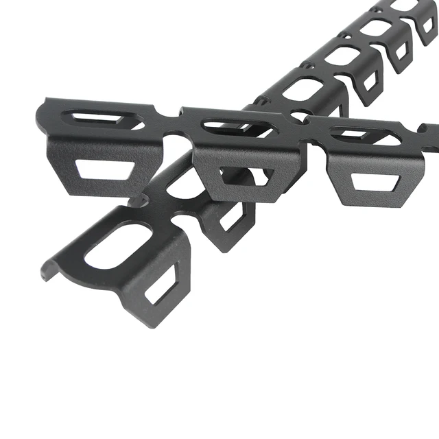 Scudo Termico Scarico Moto In Acciaio Inox - Protezione Tallone Tubo Centrale, 4 Modelli