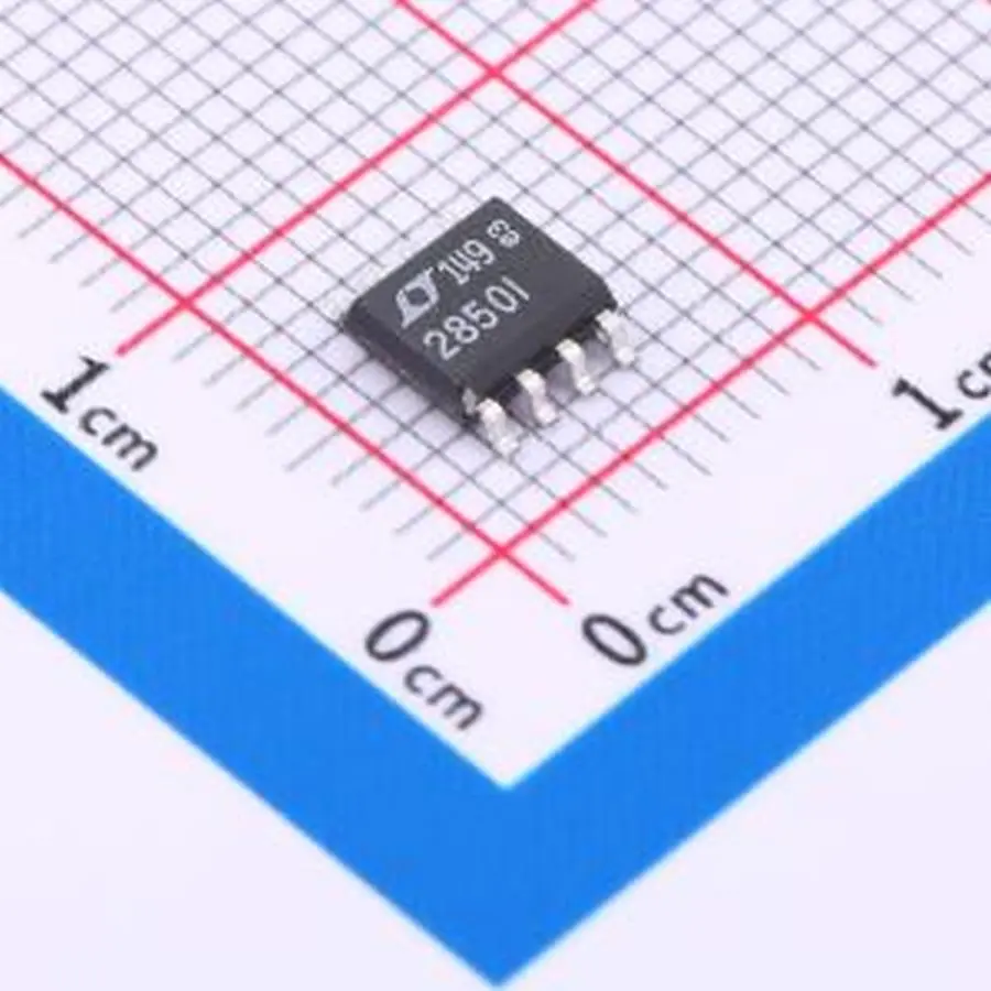 LTC2850IS8#TRPBF