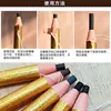 12Pcs/set Eyebrow Pencil Cosmetics for Makeup Tint Waterproof Microblading Pen Long Lasting Waterproof Blonde Brown Eye Brow 3