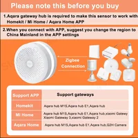 Aqara Motion Sensor Wireless ZigBee Smart Human Body Sensor Body Movement Detector Work with Mi Home Apple Homekit Smart Home - Image 2