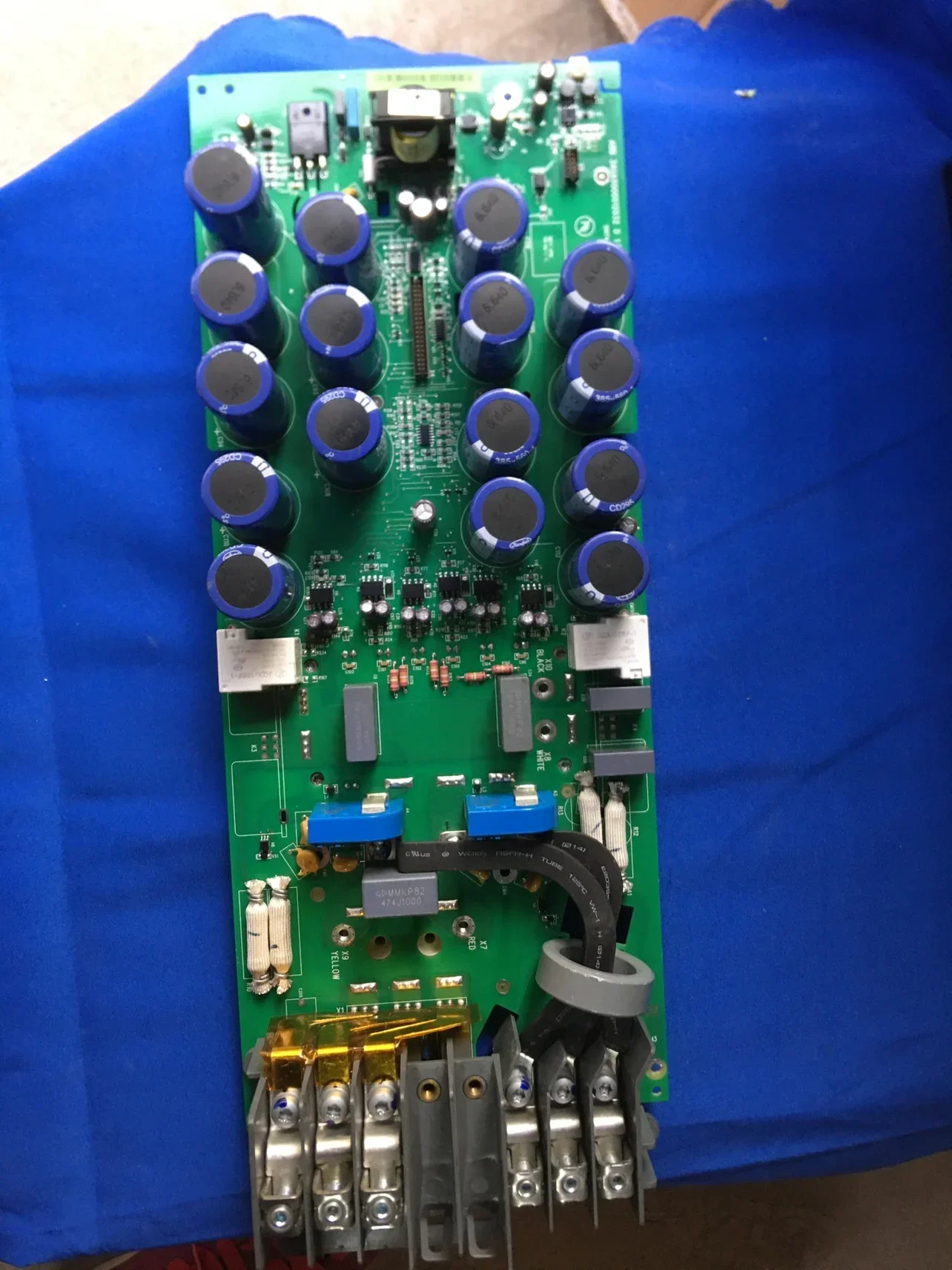 

A-C-S510/A-C-S550 Inverter Accessories 37kw Power Board/motherboard/drive Board S-I-NT4430C4420C
