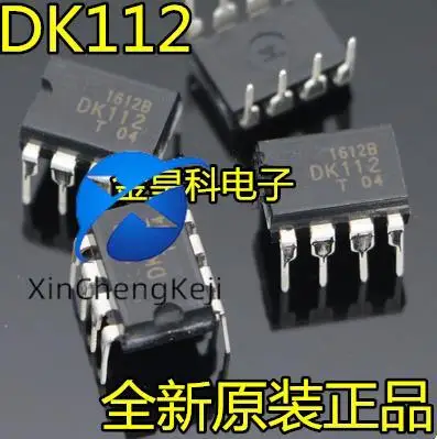 

20 шт., оригинальные новые модели DK112 светодиодный/power IC DIP-8 Dongke DK