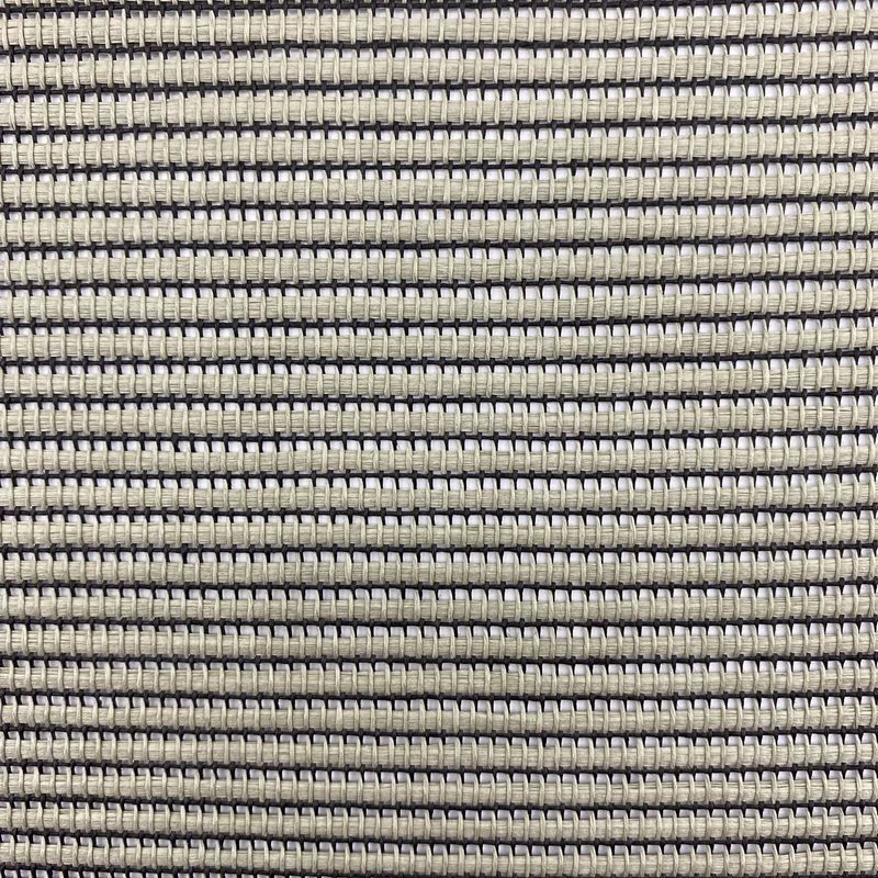 Vtg 그레이/블랙 스트립 어쿠스틱 스피커 그릴 천 스테레오 패브릭1.5M x 0.5M