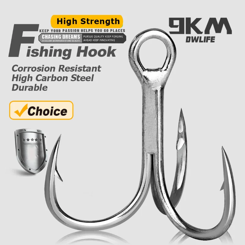 Treble Hooks 1