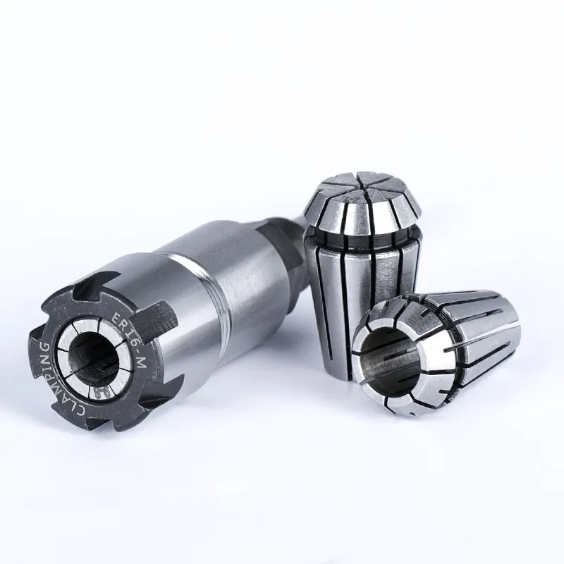 XCAN Collet Chuck Extension Rod for Wood Router Bit 1/4 1/2 8mm Shank with ER16 20 Spring Collet Chuck Milling Cutter Tool Holder spring collet tool holder collet chuck lathe tool holder spring collet chuck collet chuck holder lathe tool