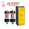 Aogutx JJ 6SN7 Vacuum Tube Replace 6N8P CV181 ECC32 5692 Electron Tube Amplifier Audio Valve Factory Test and Match Genuine 1