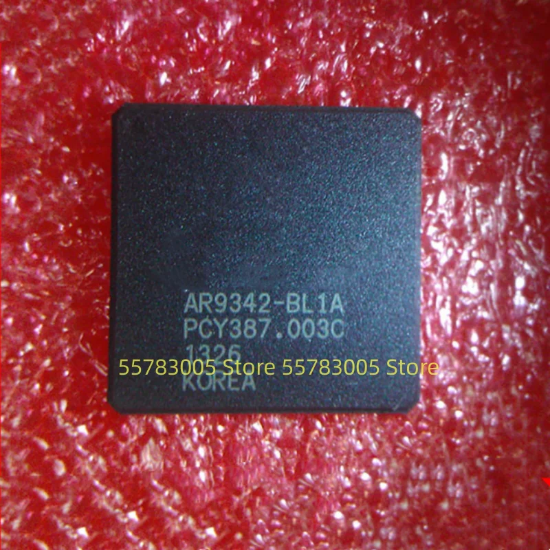 

5PCS New AR9342-BL1A QFN Wireless router chip IC