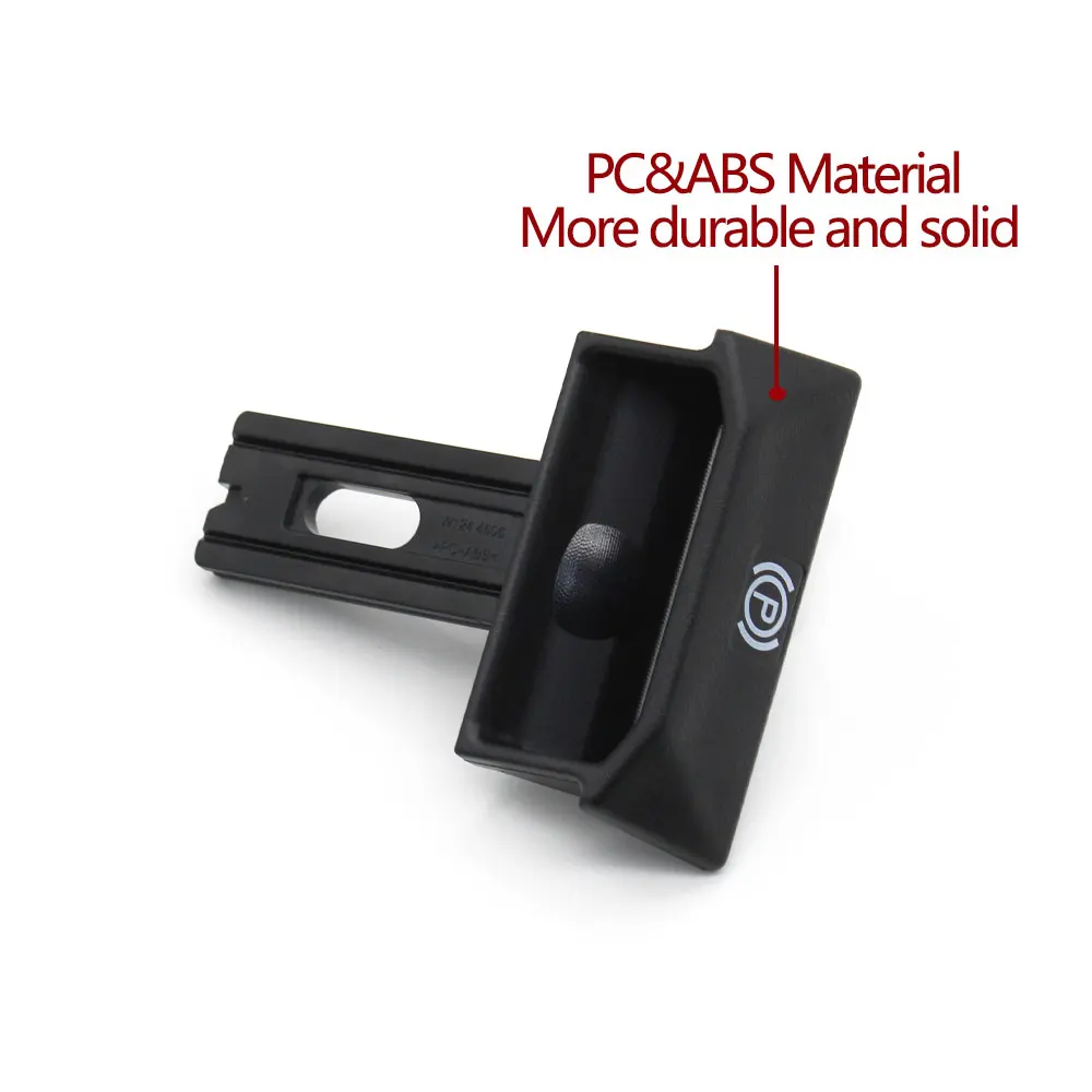 Rear Parking Brake Hardware Kit For Mercedes-Benz C240 2001-2005 - PC-122955 Replacement