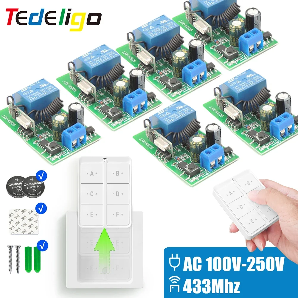 433-Mhz-Universal-Wireless-Remote-Control-Light-Switch-ON-OFF-AC-110V ...