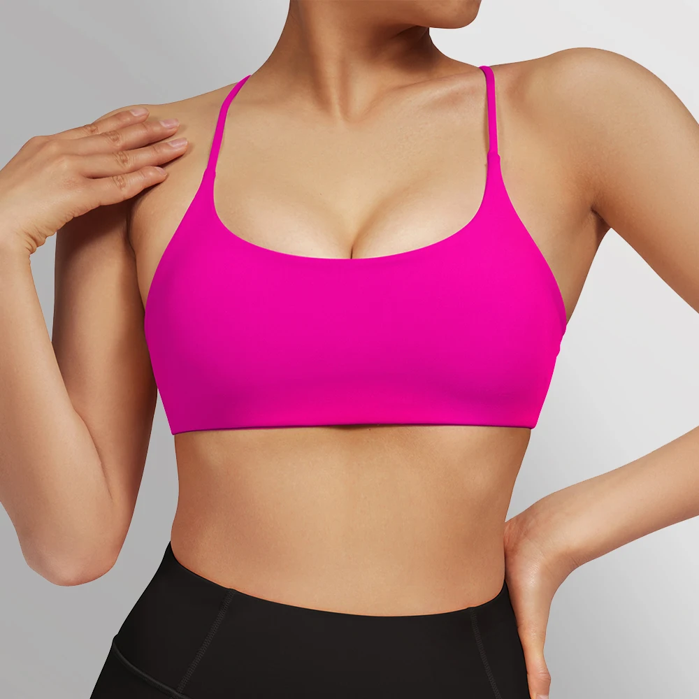 Fitness Sport Top Bras Yoga Bra Female Sportswear Underwear Running Push Up Sports Bra Crop Gym Top sports bra women lingerie womens bras sports underwear womens lingerie crop tops gym top