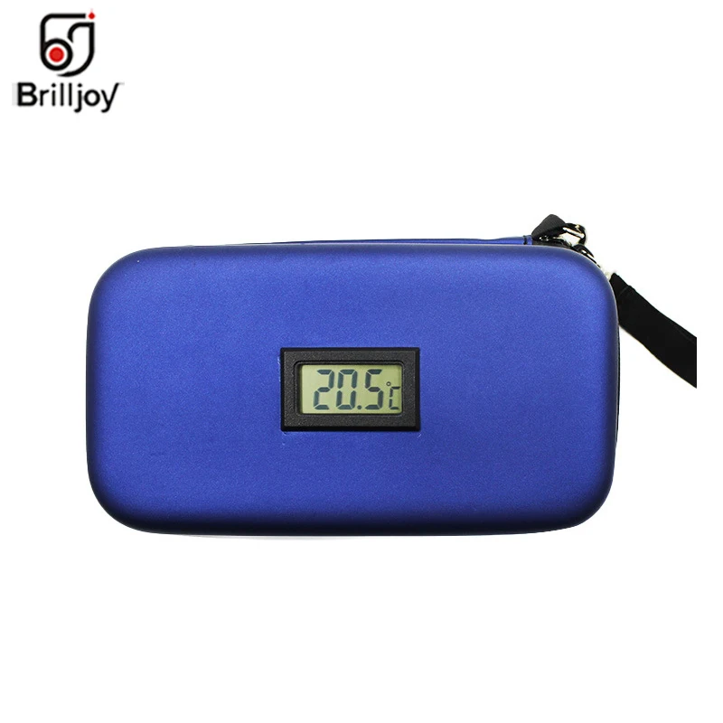 Insulin-Cooling-Box-Diabetes-Travel-Carry-on-Temperature-Display ...