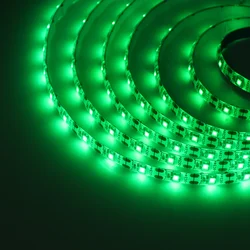 LED Strip Light USB Powered Flexible Ribbon - 3m (Green)