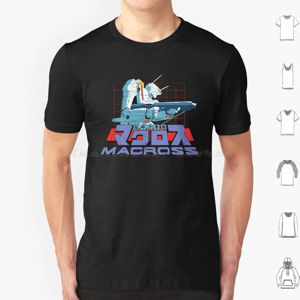 00sロボテックROBOTECHンテージTシャツ古着アニメ漫画y2kマクロス Very Rare Vintage Robotech / Macross Anime Tshirt / Robotech