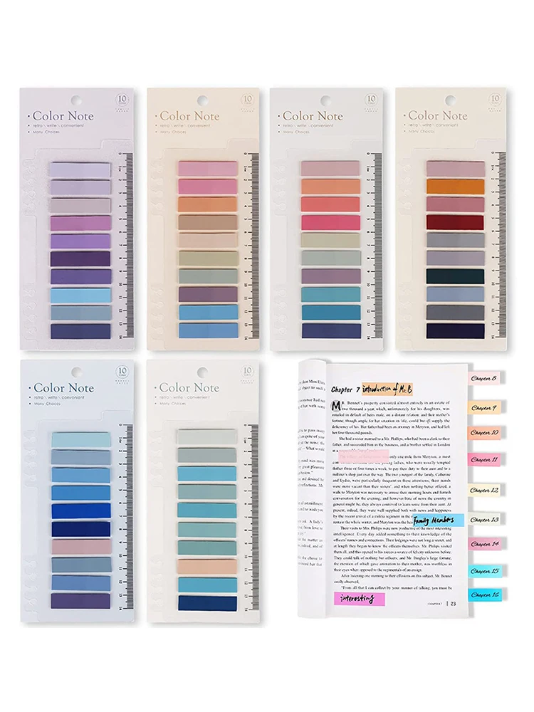 Рисунок 5 - закладки для блокнотов