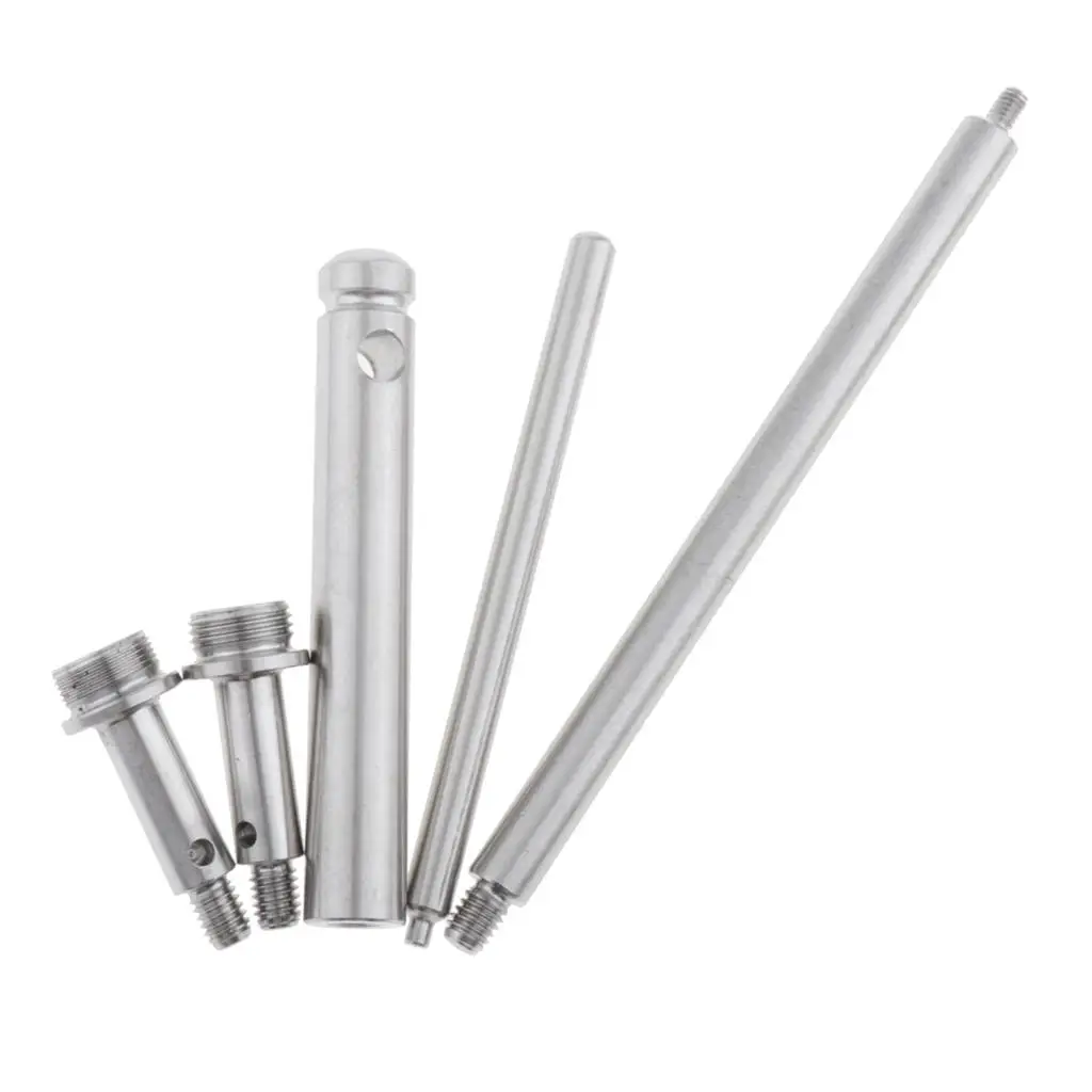 Metal Connecting Piston Grinding Rod Tool for Trumpet Replacement Parts