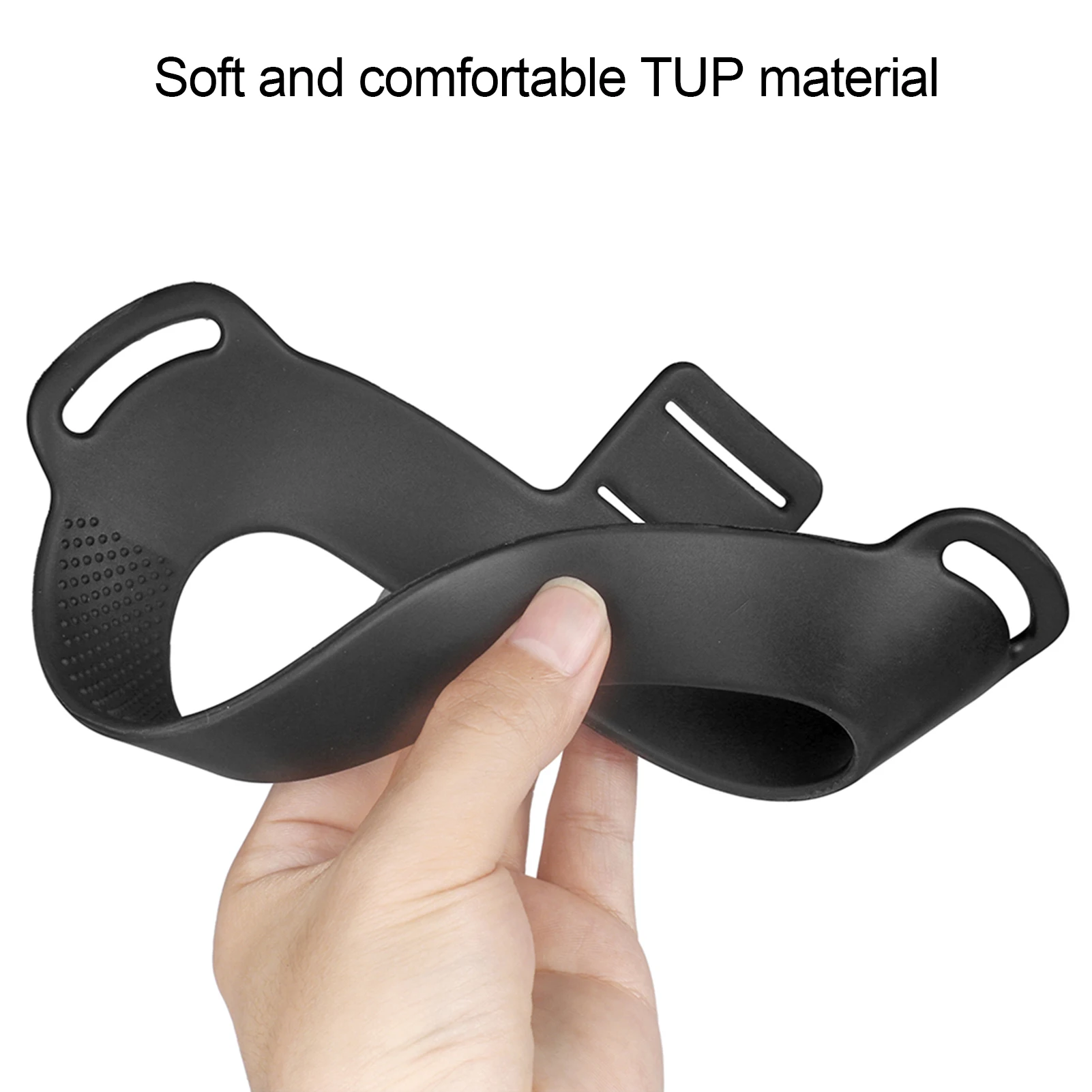 Oculus Quest 2 Headband Cushion Removable Professional VR Headsets Pad TPU Pressure-relieving Fixing Frame For Quest2