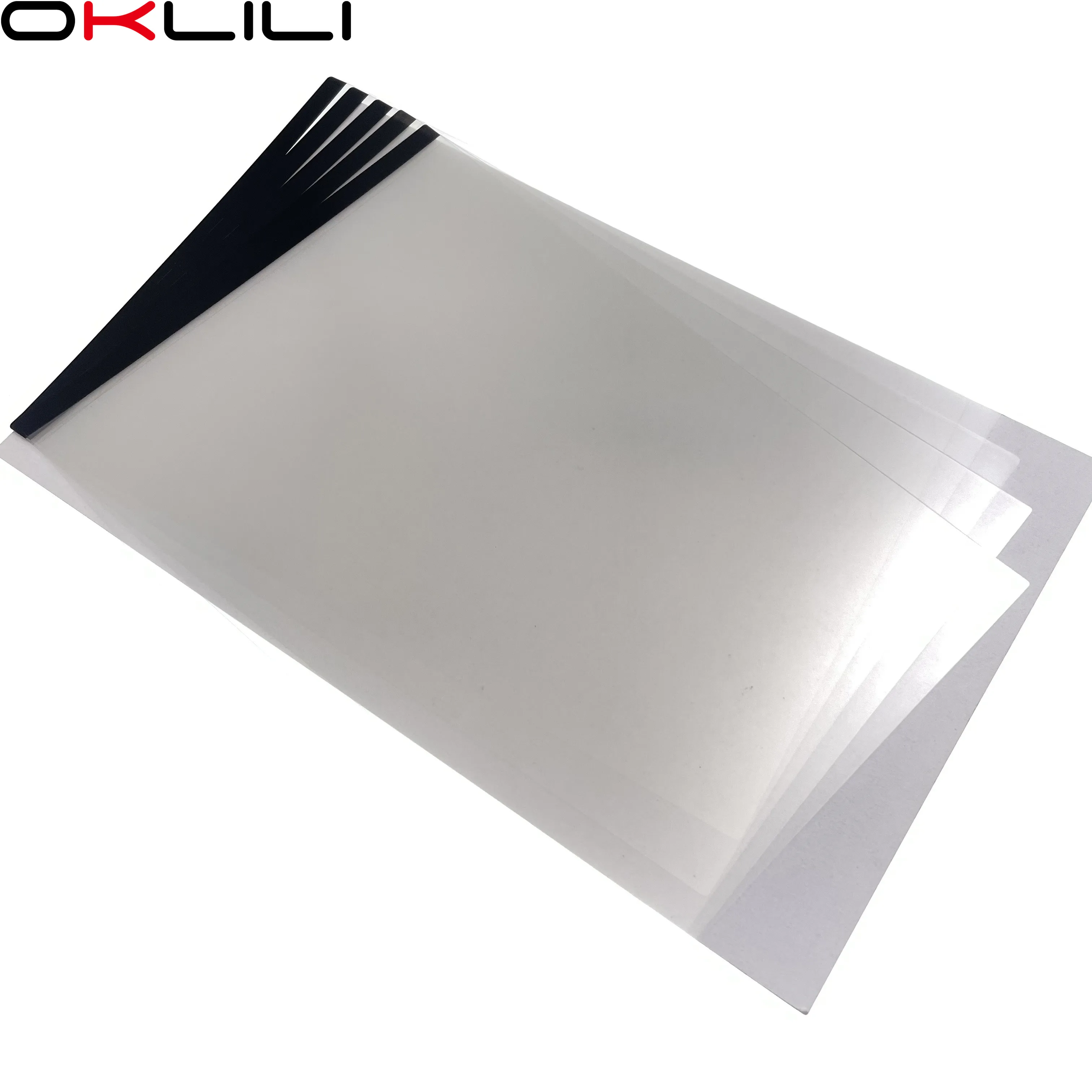 Canon A4 tarayıcı tarama için 5X0697C001 0697C001AA taşıyıcı levha levhalar A3 B4 tek boyutlu çürük buruşuk yırtık makbuz katlanmış kağıt