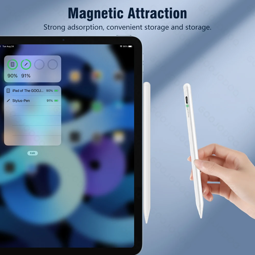 Enhanced Bluetooth Stylus Pen