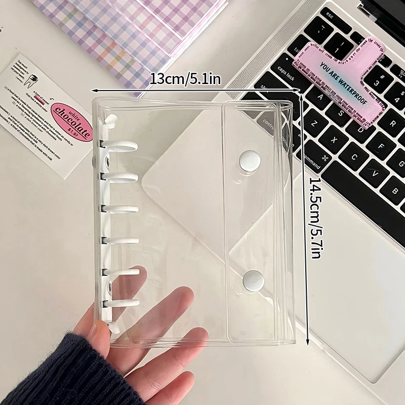 Kpop Idol Photocard Album with 3D Sticker Cover and Inner Pages