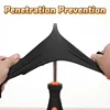 Disposable Latex Gloves Black Home Nitrile Gloves Durable Kitchen Cooking Tools  Washing Car Gardening Cleaning Work Gloves 5