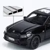1:32 BMW 320i THE 3 2023 Alloy Diecasts & Toy Vehicles Metal Toy Car Model Sound and light Collection Kids Toy 5